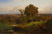 Jesień w pobliżu Marshfield - George Inness — widok dzieła
