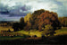 Jesiony jesienne - George Inness — widok dzieła