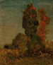 Drzewa jesienne - George Inness — widok dzieła