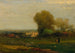 Przed starożytnym akweduktem, Kampania, Włochy - George Inness — widok dzieła