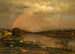 Le Delaware Water Gap - George Inness — widok dzieła