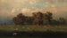 Durham, Connecticut - George Inness — widok dzieła
