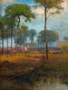 Tarpon Springs o poranku - George Inness — widok dzieła