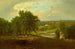 Englewood, New Jersey - George Inness — widok dzieła
