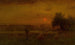Lueur du soir - George Inness — widok dzieła