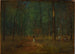 Pins de Géorgie - George Inness — widok dzieła