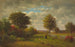 Aller au marché - George Inness — widok dzieła