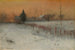 Dom w Montclair - George Inness — widok dzieła