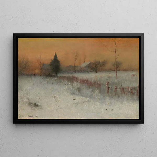 George Inness - Home at Montclair.webp