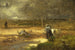 W kierunku domu - George Inness — widok dzieła