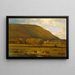 Dolina rzeki Hudson - George Inness — oprawiony obraz na ścianie