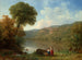 Lac Nemi - George Inness — widok dzieła