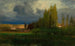 Studium pejzażu - George Inness — widok dzieła
