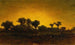 Triumfalne światło - George Inness — widok dzieła