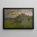 Montclair - George Inness — oprawiony obraz na ścianie