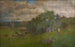 Montclair - George Inness — widok dzieła