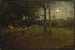 Clair de lune, Tarpon Springs - George Inness — widok dzieła
