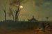 Clair de Lune en Virginie - George Inness — widok dzieła