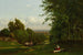 Przed Leeds, Nowy Jork - George Inness — widok dzieła