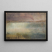 Niagara - George Inness — oprawiony obraz na ścianie