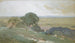 Oliwne drzewa w Tivoli - George Inness — widok dzieła