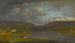 nad rzeką Delaware - George Inness — widok dzieła