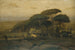 Pinède de la Villa Barberini - George Inness — widok dzieła