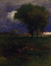 Popołudnie we wrześniu - George Inness — widok dzieła