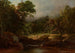 Strumień w górach - George Inness — widok dzieła