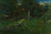 Letni liść - George Inness — widok dzieła