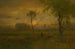 Wschód słońca - George Inness — widok dzieła