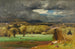 L'Orage qui approche - George Inness — widok dzieła