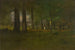 Le Bord de la forêt - George Inness — widok dzieła