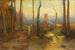 Le ruisseau du moulin, Montclair, New Jersey - George Inness — widok dzieła