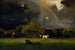 L'Arc-en-ciel - George Inness — widok dzieła