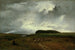 La Tempête - George Inness — widok dzieła