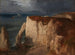 Étretat - George Inness — widok dzieła