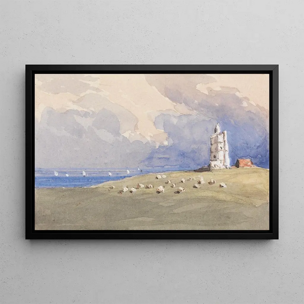 George Jackson - North Foreland Lighthouse.webp