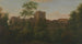 Château de Saltwood - George Lambert — widok dzieła