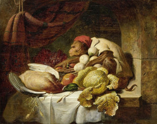 George Lance - Red cap.webp