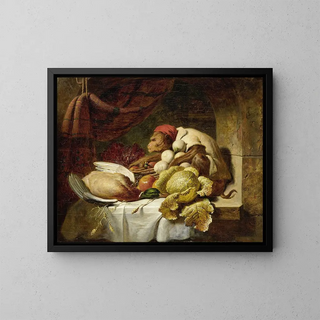 George Lance - Red cap.webp