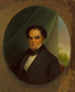 Daniel Webster - George Linen — widok dzieła