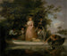 Część połowu - George Morland — widok dzieła