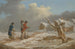 Le Retour du soldat - George Morland — widok dzieła