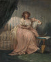 Kobieta o imieniu Anne, żona artysty - George Morland — widok dzieła