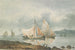Bateaux - George Morland — widok dzieła