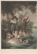 Dzieci łowiących ryby - George Morland — widok dzieła