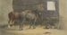 konie - George Morland — widok dzieła