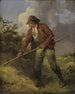 Robienie siana - George Morland — widok dzieła