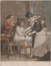 La Coquette à sa toilette - George Morland — widok dzieła